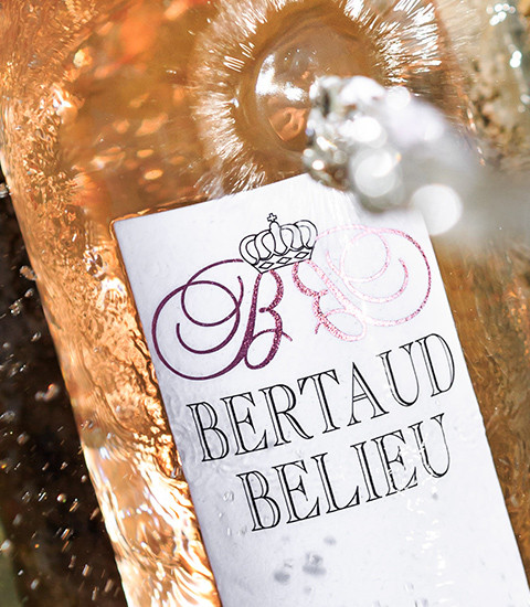 Domaine Bertaud Belieu Vins Cotes De Provence Golfe De Saint Tropez